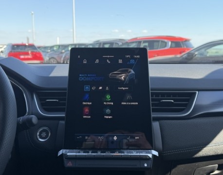 SYMBIOZ 1.8 E-TECH FULL HYBRID 160CH ESPRIT ALPINE