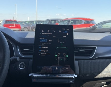 SYMBIOZ 1.8 E-TECH FULL HYBRID 160CH ESPRIT ALPINE