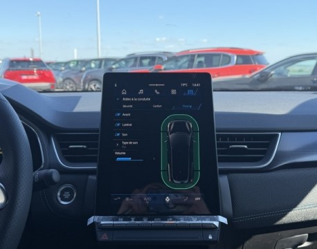 SYMBIOZ 1.8 E-TECH FULL HYBRID 160CH ESPRIT ALPINE