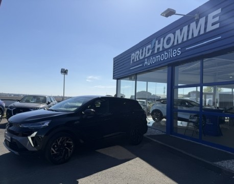 SYMBIOZ 1.8 E-TECH FULL HYBRID 160CH ESPRIT ALPINE