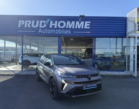 SYMBIOZ 1.8 E-TECH FULL HYBRID 160CH ESPRIT ALPINE