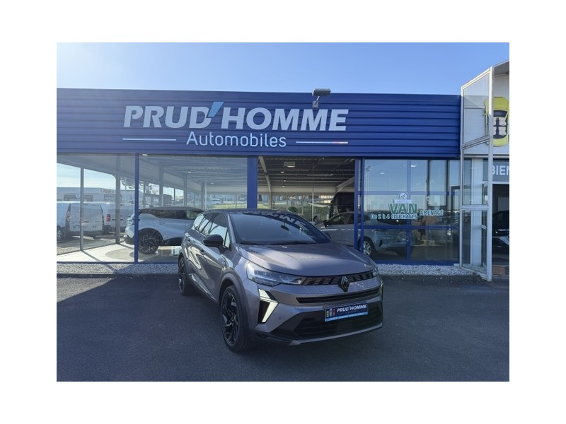 SYMBIOZ 1.8 E-TECH FULL HYBRID 160CH ESPRIT ALPINE