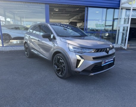 SYMBIOZ 1.8 E-TECH FULL HYBRID 160CH ESPRIT ALPINE