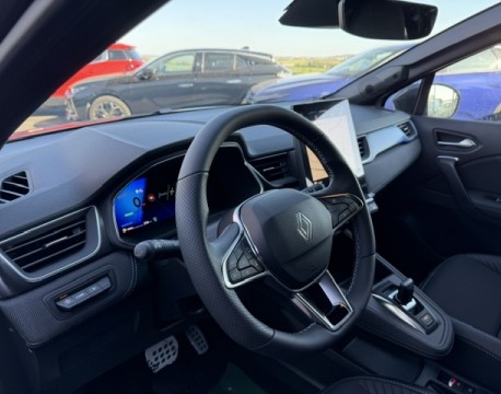 SYMBIOZ 1.8 E-TECH FULL HYBRID 160CH ESPRIT ALPINE