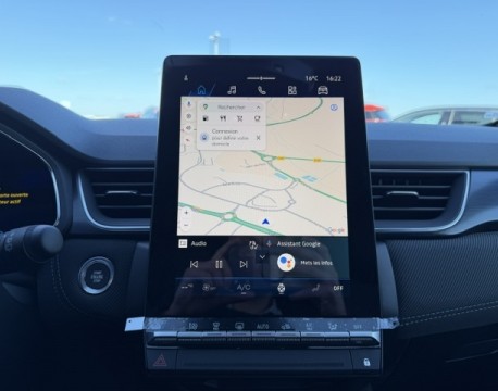 SYMBIOZ 1.8 E-TECH FULL HYBRID 160CH ESPRIT ALPINE