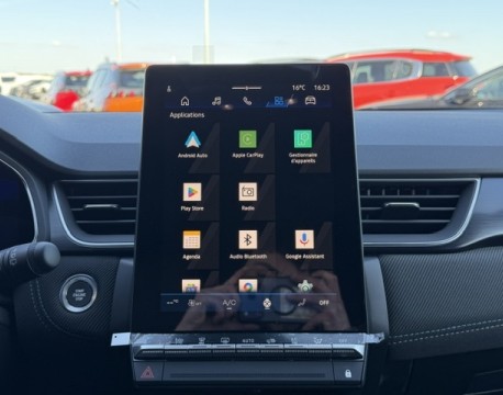 SYMBIOZ 1.8 E-TECH FULL HYBRID 160CH ESPRIT ALPINE