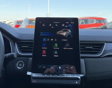 SYMBIOZ 1.8 E-TECH FULL HYBRID 160CH ESPRIT ALPINE