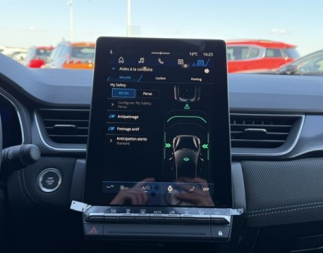 SYMBIOZ 1.8 E-TECH FULL HYBRID 160CH ESPRIT ALPINE