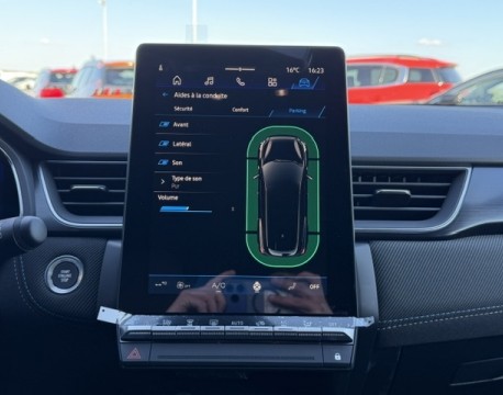 SYMBIOZ 1.8 E-TECH FULL HYBRID 160CH ESPRIT ALPINE