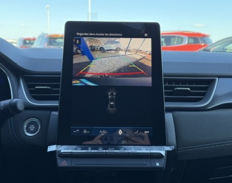 SYMBIOZ 1.8 E-TECH FULL HYBRID 160CH ESPRIT ALPINE