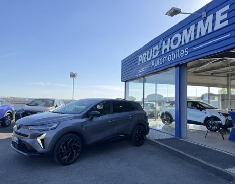 SYMBIOZ 1.8 E-TECH FULL HYBRID 160CH ESPRIT ALPINE