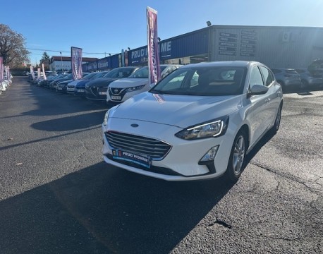 FOCUS SOCIETE 1.5 ECOBLUE 95CH TREND BUSINESS 89G