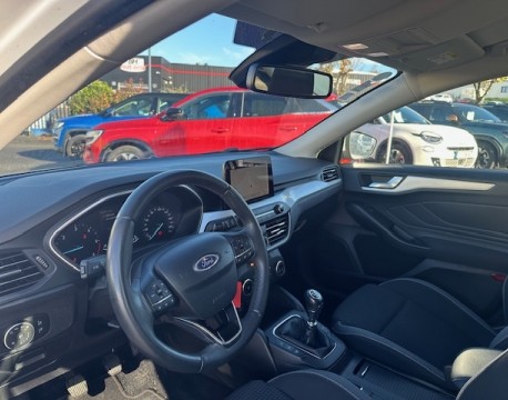 FOCUS SOCIETE 1.5 ECOBLUE 95CH TREND BUSINESS 89G