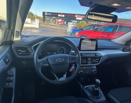 FOCUS SOCIETE 1.5 ECOBLUE 95CH TREND BUSINESS 89G