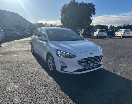 FOCUS SOCIETE 1.5 ECOBLUE 95CH TREND BUSINESS 89G