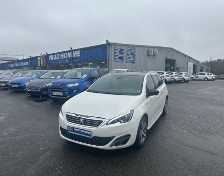 308 SW 1.2 PURETECH 130CH GT LINE S&S EAT6 DISTRIBUTION NEUVE