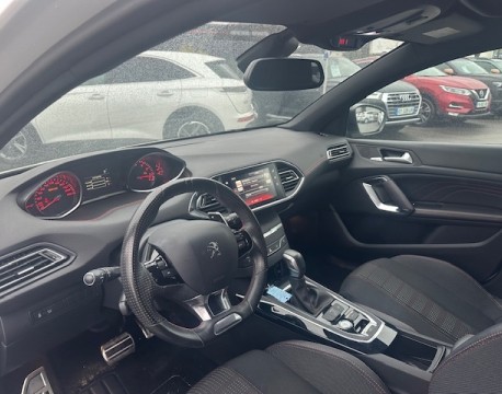 308 SW 1.2 PURETECH 130CH GT LINE S&S EAT6 DISTRIBUTION NEUVE