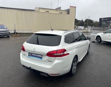 308 SW 1.2 PURETECH 130CH GT LINE S&S EAT6 DISTRIBUTION NEUVE