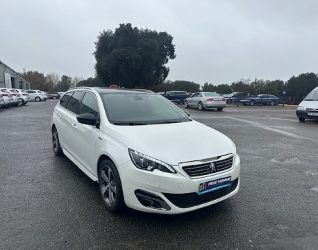 308 SW 1.2 PURETECH 130CH GT LINE S&S EAT6 DISTRIBUTION NEUVE