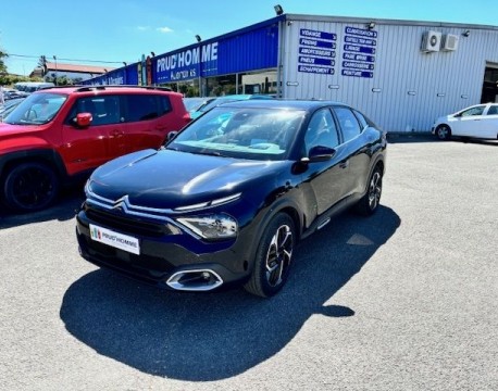 C4 X PURETECH 130CH SHINE PACK EAT8 +TOIT OUVRANT