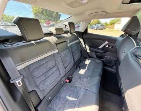 C4 X PURETECH 130CH SHINE PACK EAT8 +TOIT OUVRANT