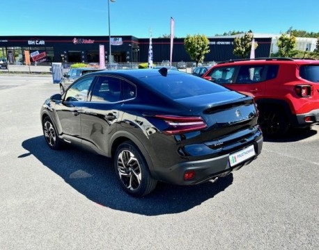 C4 X PURETECH 130CH SHINE PACK EAT8 +TOIT OUVRANT