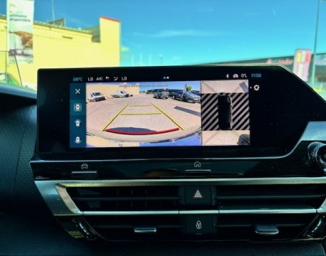 C4 X PURETECH 130CH SHINE PACK EAT8 +TOIT OUVRANT