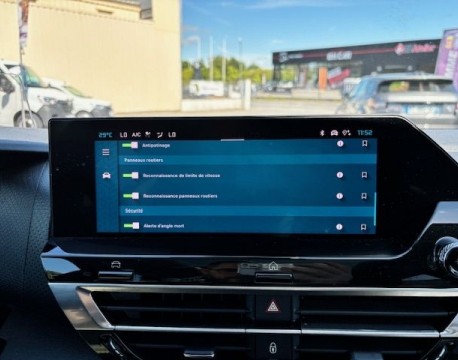 C4 X PURETECH 130CH SHINE PACK EAT8 +TOIT OUVRANT