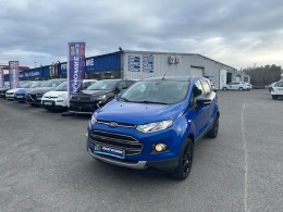 ECOSPORT 1.0 ECOBOOST 125CH TITANIUM ECOSPORT 1.0 ECOBOOST 125CH TITANIUM