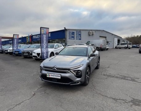 C5 X PURETECH 130CH S&S SHINE EAT8