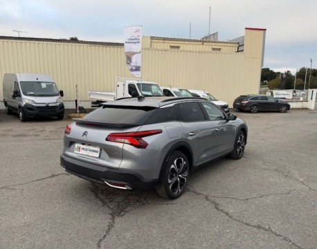 C5 X PURETECH 130CH S&S SHINE EAT8