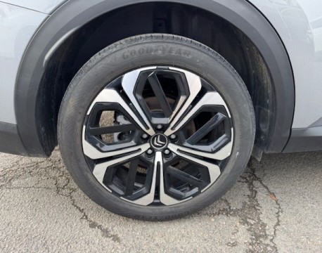 C5 X PURETECH 130CH S&S SHINE EAT8