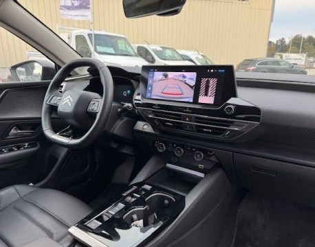 C5 X PURETECH 130CH S&S SHINE EAT8