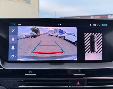 C5 X PURETECH 130CH S&S SHINE EAT8