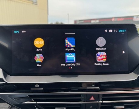 C5 X PURETECH 130CH S&S SHINE EAT8