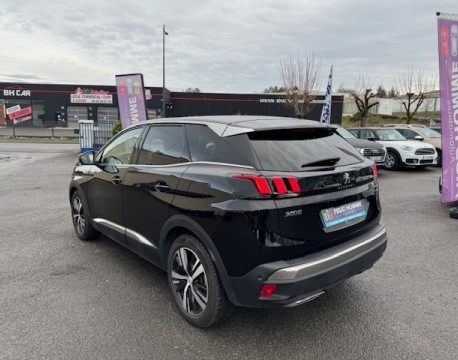 3008 HYBRID 225H GT LINE E-EAT8 180CH