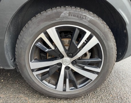 3008 HYBRID 225H GT LINE E-EAT8 180CH