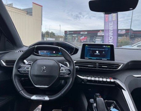 3008 HYBRID 225H GT LINE E-EAT8 180CH