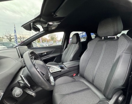 3008 HYBRID 225H GT LINE E-EAT8 180CH