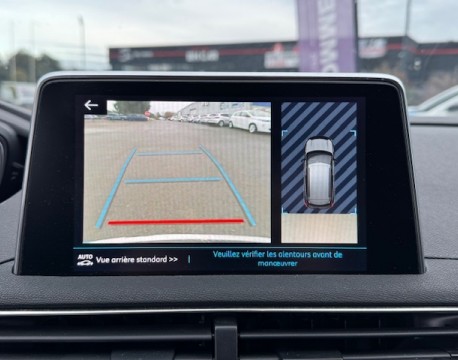 3008 HYBRID 225H GT LINE E-EAT8 180CH