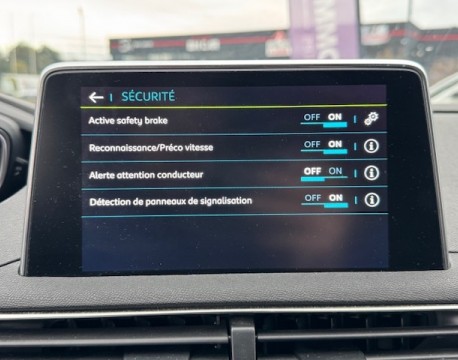 3008 HYBRID 225H GT LINE E-EAT8 180CH