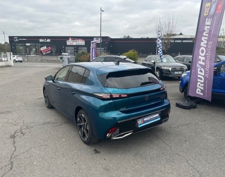 308 1.5 BLUEHDI 130CH S&S ALLURE EAT8 + OPTIONS