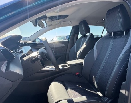 308 1.5 BLUEHDI 130CH S&S ALLURE EAT8 + OPTIONS