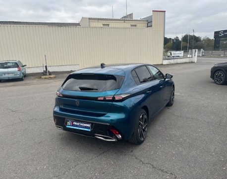 308 1.5 BLUEHDI 130CH S&S ALLURE EAT8 + OPTIONS