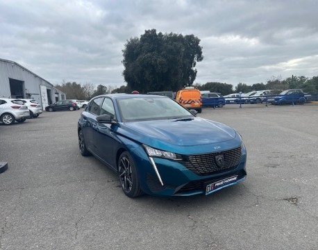 308 1.5 BLUEHDI 130CH S&S ALLURE EAT8 + OPTIONS