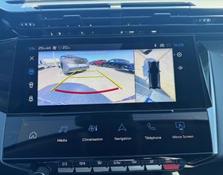 308 1.5 BLUEHDI 130CH S&S ALLURE EAT8 + OPTIONS