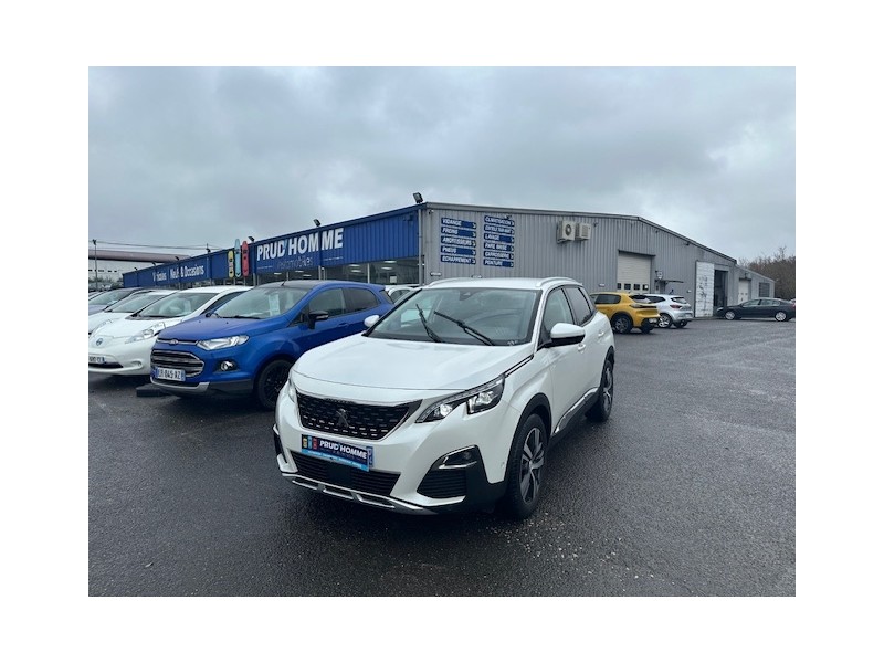 3008 1.5 BLUEHDI 130CH S&S ALLURE BUSINESS