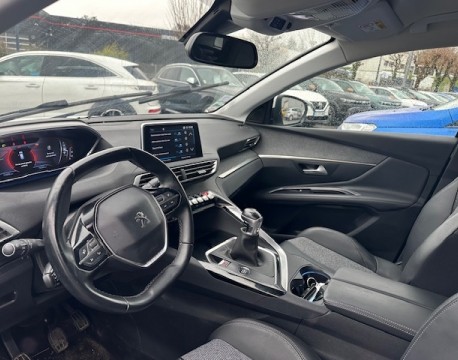 3008 1.5 BLUEHDI 130CH S&S ALLURE BUSINESS