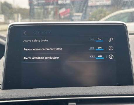 3008 1.5 BLUEHDI 130CH S&S ALLURE BUSINESS