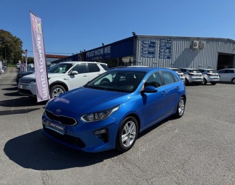 CEED 1.5 T-GDI 160CH ACTIVE DCT7